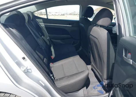 2020 Hyundai Elantra Sel из США, поврежденный, VIN KMHD84LF0LU101825